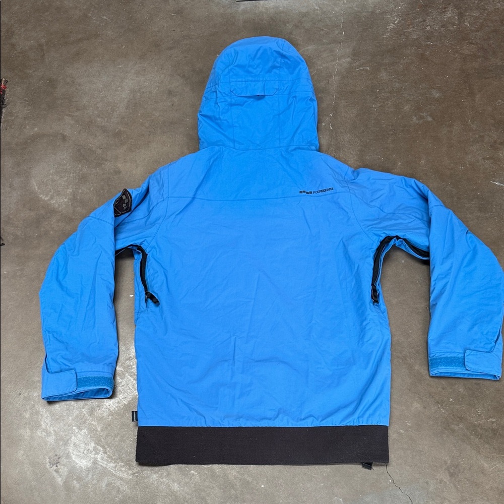 Foursquare Outerwear Mens Snowboard Jacket XS- Lifetime Warranty - Picture 9 of 14